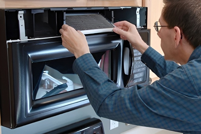 Buld-in Microwave Repair in Santa Ana