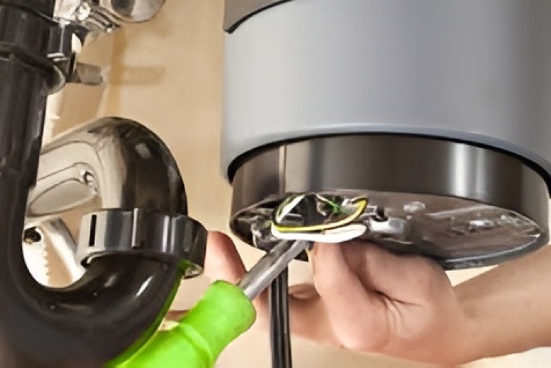 Garbage Disposal repair in Santa Ana