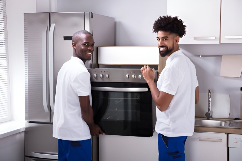 Oven & Stove repair in Santa Ana